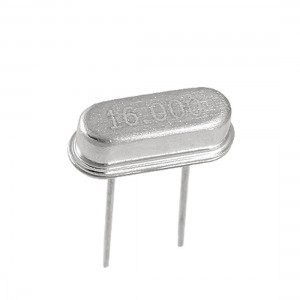 50 x 16.000MHz AT49S 20PF DIP Quartz Crystal Oscillator