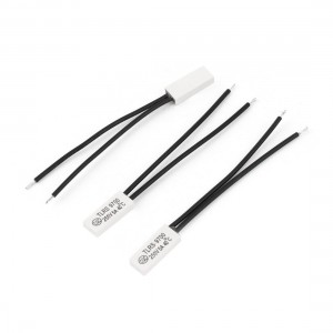 3pcs TLRS 9700 40 Celsius Thermostat Temperature Control Switch 250V 5A