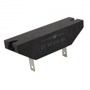 PR HVP2A-20 20KV 2A High Votlage Single Phase Half Wave Rectifier Diode