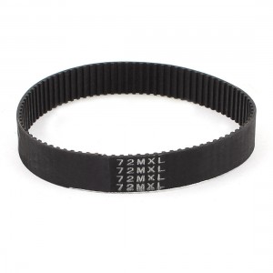 72MXL 10mm Width 2 032mm Pitch 90 Teeth Timing Belt for Stepper Motors