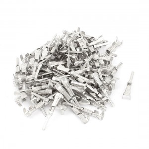 100pcs Wire Connector Crimp Terminal Auto Motor Electric Lighting DJ611 1 5A