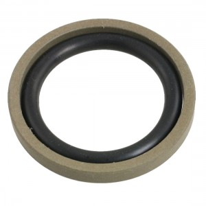 55mm x 39.5mm x 6.3mm Glyd Ring Hydraulic Piston Seal
