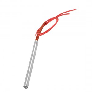 Electric Heating Element AC 380V 270W 9mm x 120mm Cartridge Heater