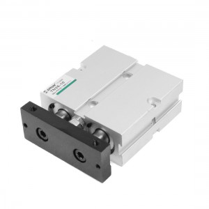 TN25-10 25mm Bore 10mm Stroke Pneumatic Air Cylinder