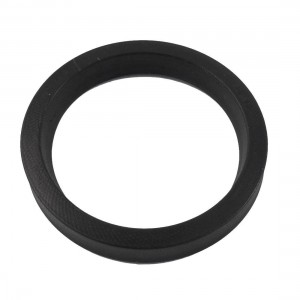 S8 Type Black NBR 45mm x 55mm x 8mm Oil Shaft Seal for Automobile 