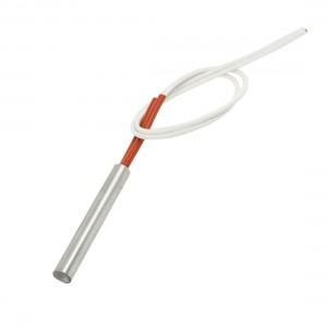 Electric Heating Element 9.5mm x 70mm AC 380V 170W Cartridge Heater