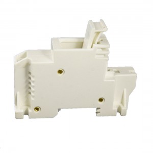HG30-63A AC 380V Single Pole 14x51mm Fuse Holder Base