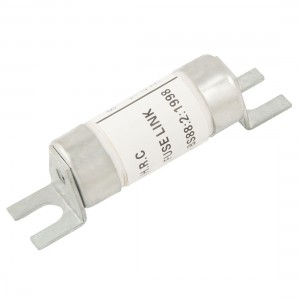 550V/AC 250V/DC 2A 80KA/AC 40KA/DC Breaking Capacity Fast Blow Fuse Link
