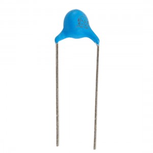 100Pcs Y2 Series 250VAC 150pF Safety Ceramic Capacitors