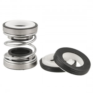 Rubber Bellow 45/64" Dia Mechanical Seal for Pump Shaft