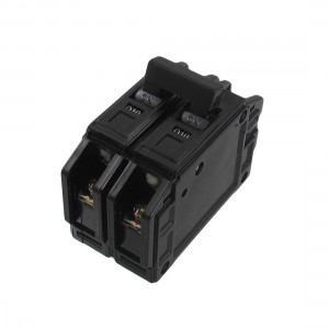 AC 220V/380V 10A 2 Poles 2P MCCB Moulded Case Circuit Breaker