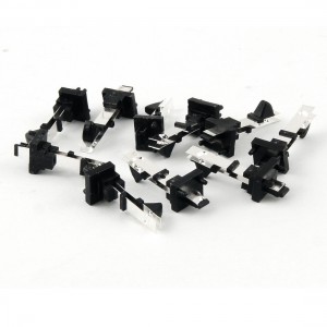CS-068-03 DC 16V 1A 1P1T Leaf Switch 10 Pcs for Electric Toy