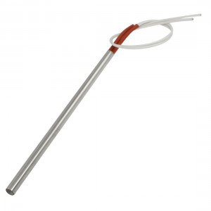 9.5mm x 200mm Stainless Steel Tube Single End Cartridge Heater 380V 480W
