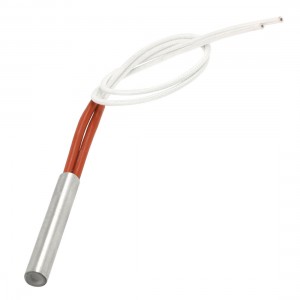 Mold Heating Element Single End 10x60mm Cartridge Heater AC 380V 150W