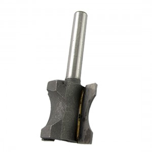 24mm Cutting Depth Finger Nail Type Bit for Woodworking