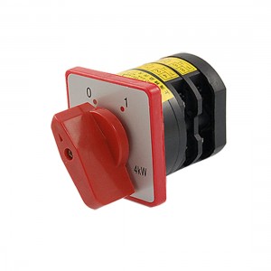 Ith AC 20A 8 Screw Terminals Changeover Cam Switch New