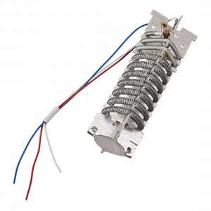 220V-240V 1600W Hot Air Gun Mica Bracket Heat Element Core