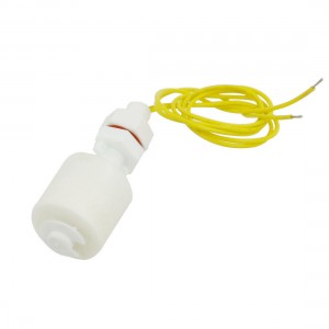 Aquarium Water Level Sensor Plastic Floating Switches ZP4310-P 2 Pcs 