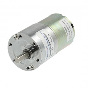 DC 24V 0.33A 15RPM High Torque Reduce Gear Box Motor