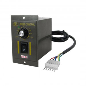 US-51 6W AC 110V 6 Pins Connector Motor Speed Controllor