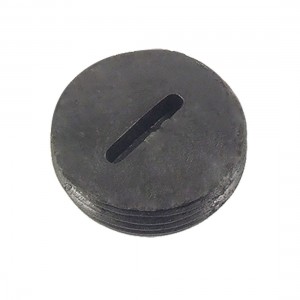 10 Pcs 18.5mm Diameter Motor Carbon Brush Holder Cap Cxyci