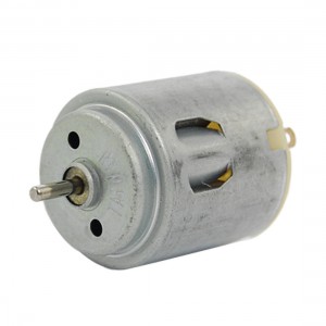 6V 4000RPM 0.02A Mini DC Motor for Smart Cars DIY Toys