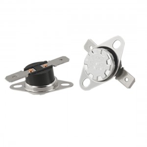 5 x KSD301 Normal Open Thermostat Temperature Control Switch 70 Celsius