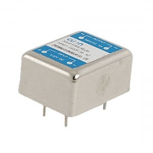 HHG1-1/032F-38 DC to AC 4 Pin DIP SSR Enclosed Solid State Relay