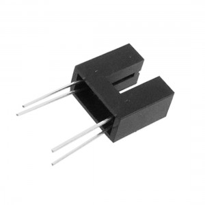 10 Pcs 1/6" Slot PCB Photo Interrupter Sensor HY301-21