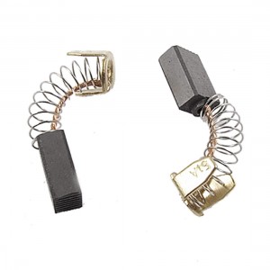 20 Pcs  5/16" x 1/5" x 15/32" Carbon Brushes For Makita CB50 CB51 CB60 Drill