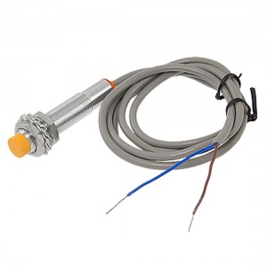 LJ12A3-4-Z/EX NO 2-wire 4mm Tubular Inductive Proximity Sensor Switch DC 6-36V