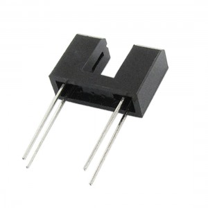 10 Pcs 1/5" Gap Photo Interrupter Optical Slot Switch Sensor