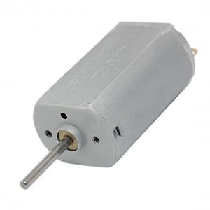 2mm Shaft DC 9V 8000RPM 0.03A Motor for DIY Toys Project