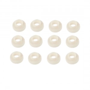 2000Pcs Insulation Bushing Washer for TO-220 Transistor