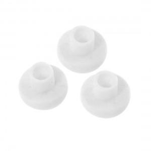 50 Pcs Insulation Bushing Washer for TO-3 Transistor