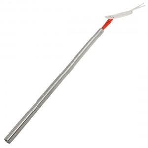 12mm x 300mm AC 110V 600W Electric Heating Element Wired Cartridge Heater