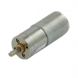 30RPM 12V 0.5A High Torque Electric DC Geared Motor Replacement