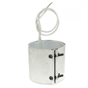 110V 850W 90 x 100mm Injected Mould Heating Element Band Heater