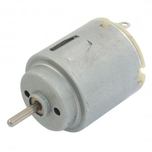 New 1.9mm Shaft Diameter 3V 8000RPM 0.03A DC Mini Motor