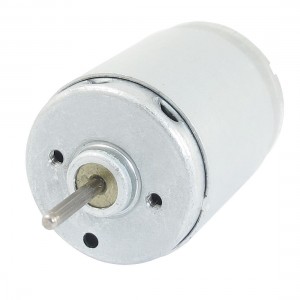 DC 10.8V 4100RPM Rotary Speed 2 Pin 2P Terminals Electric Mini Motor