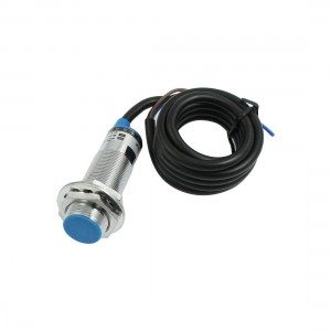 DC 6-36V NPN NC 5mm Inductive Proximity Sensor Detection Switch LJ18A3-5-Z/AX