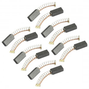 20 Pcs 5/8" x 15/64" x 5/32" Carbon Brushes for Generator Electric Motor 