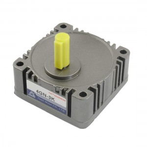 3:1 Reduction Reducer Speed Control Gearhead Gear Head 10mm Shaft