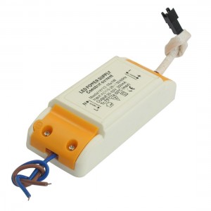 AC 220V DC 30-60V (12-18)x1W Halogen Lamp LED Power Supply Transformer