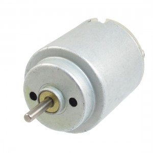 DC 3V 0.19A 12000RPM Rotary Speed 2 Pin Electric Magnetic Motor