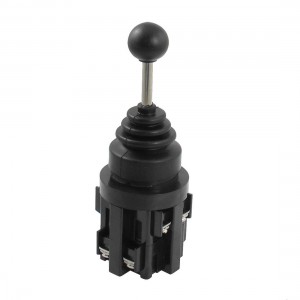 SPST 4NO Four Position Momentary Type Monolever Joystick Switch