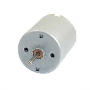 5000 RPM 6V High Torque Cylinder Magnetic Electric Mini DC Motor
