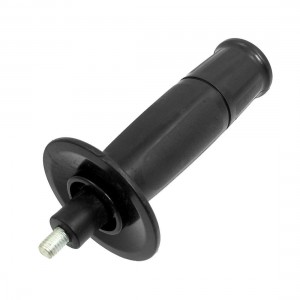 Spare Part Black Hard Plastic Angle Grinder Handle for Makita 9553NB 9556NB
