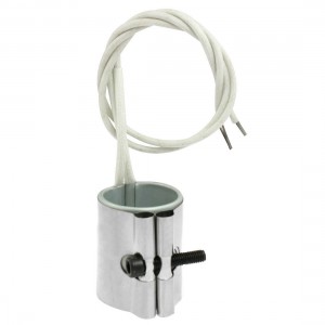 110V 165W 35 x 50mm Injected Mould Heating Element Band Heater