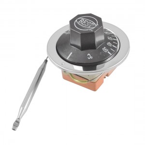 30-110 Celsius Electric Oven Temperature Controller Capillary Thermostat